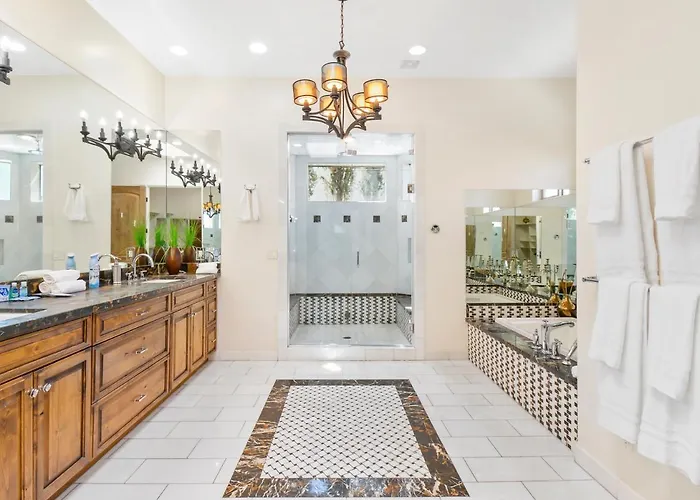 7br On Golf Course With Castita Pool Tennis And Basketball Court Phoenix