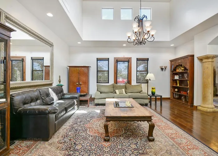 7br On Golf Course With Castita Pool Tennis And Basketball Court Phoenix